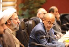 گزارش تصویری مراسم تودیع و معارفه مسئول دفتر نهاد 